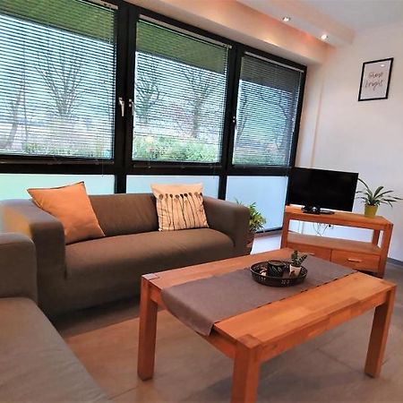 Ferienwohnung Pulvermuehlenteich Seevetal Luaran gambar