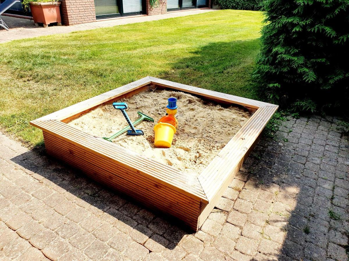 Ferienwohnung Pulvermuehlenteich Seevetal Luaran gambar