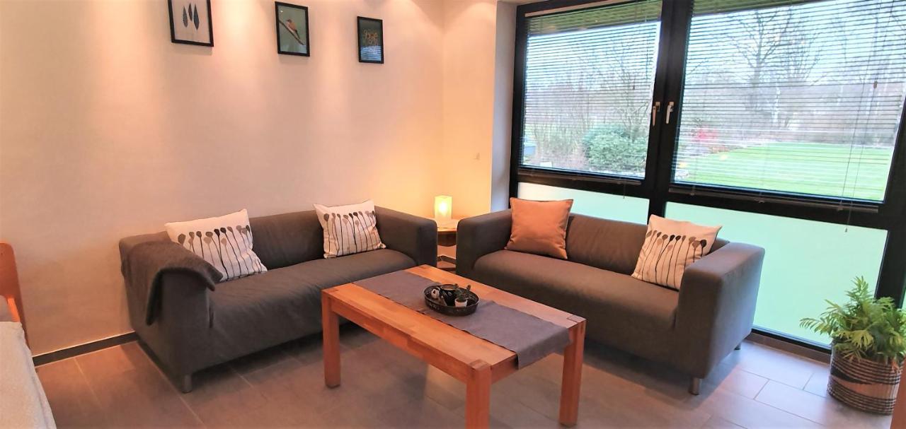 Ferienwohnung Pulvermuehlenteich Seevetal Luaran gambar