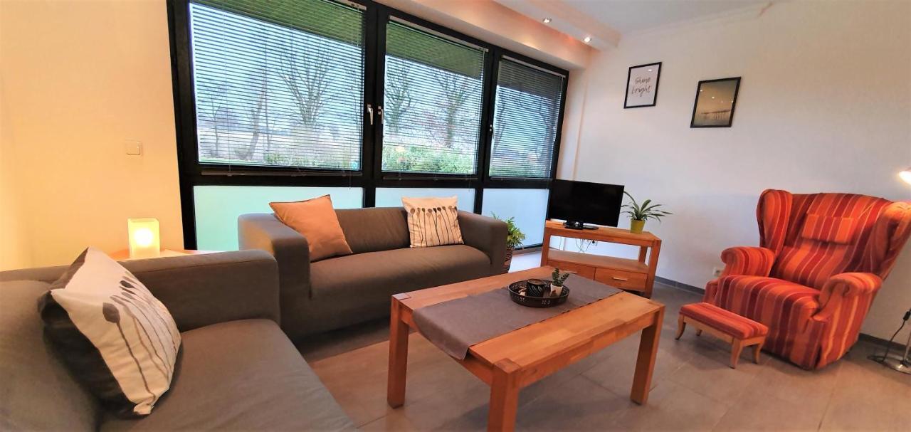 Ferienwohnung Pulvermuehlenteich Seevetal Luaran gambar