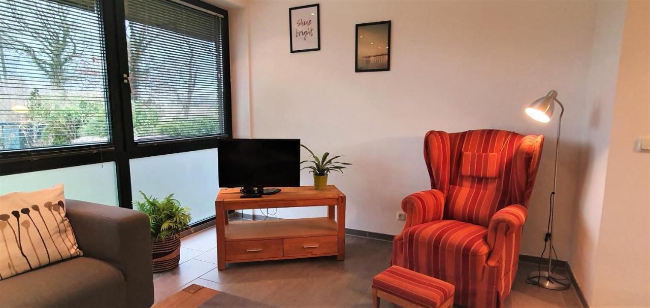 Ferienwohnung Pulvermuehlenteich Seevetal Luaran gambar