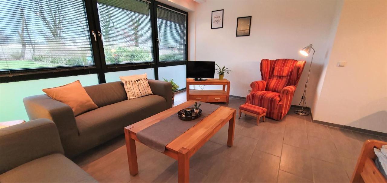Ferienwohnung Pulvermuehlenteich Seevetal Luaran gambar