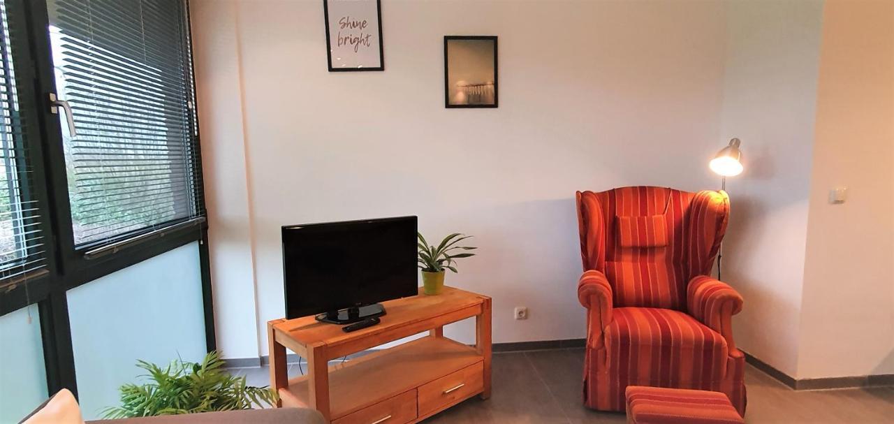 Ferienwohnung Pulvermuehlenteich Seevetal Luaran gambar