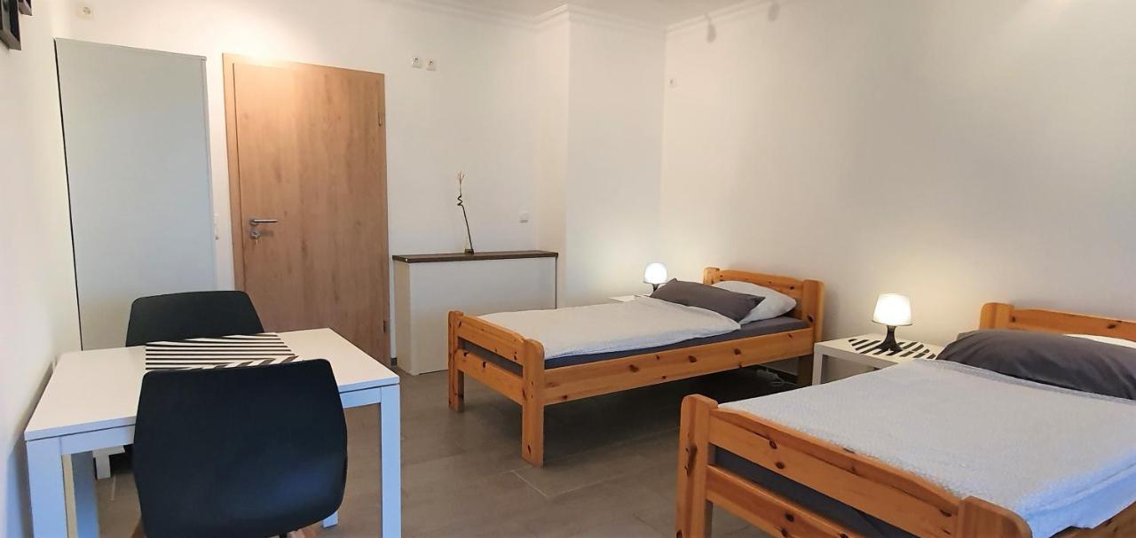 Ferienwohnung Pulvermuehlenteich Seevetal Luaran gambar