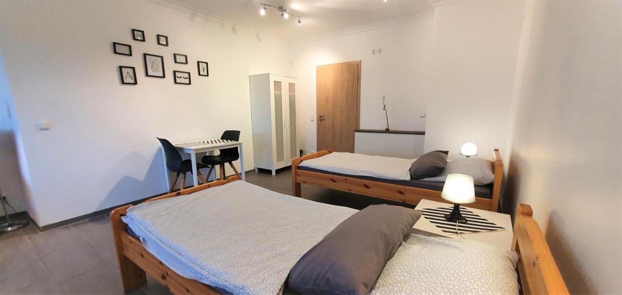 Ferienwohnung Pulvermuehlenteich Seevetal Luaran gambar