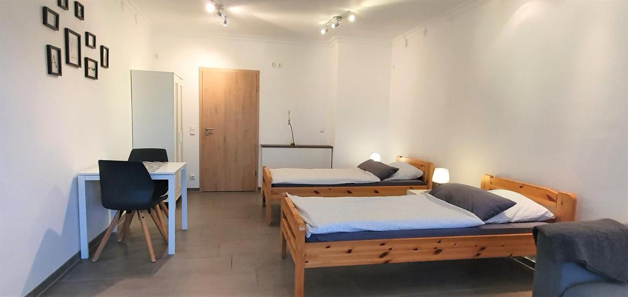 Ferienwohnung Pulvermuehlenteich Seevetal Luaran gambar