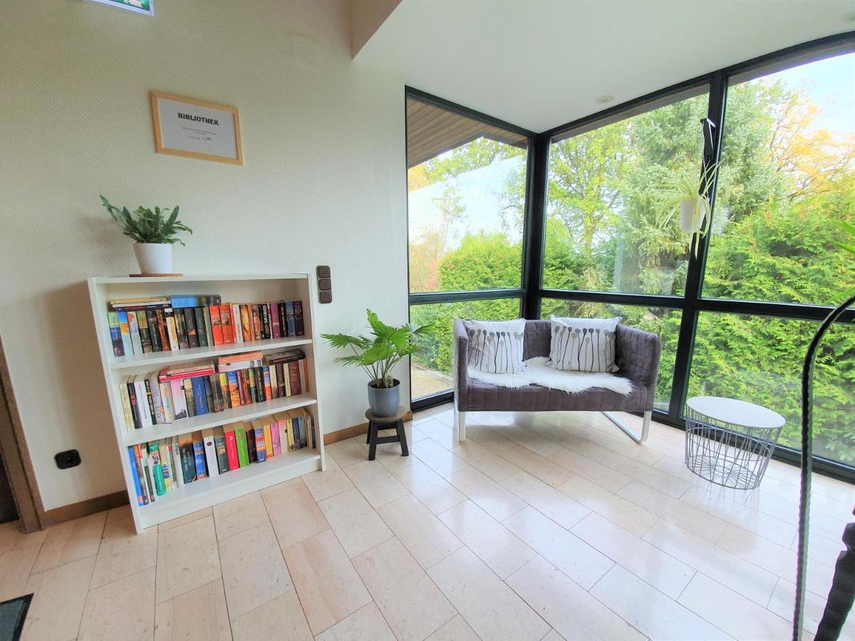 Ferienwohnung Pulvermuehlenteich Seevetal Luaran gambar
