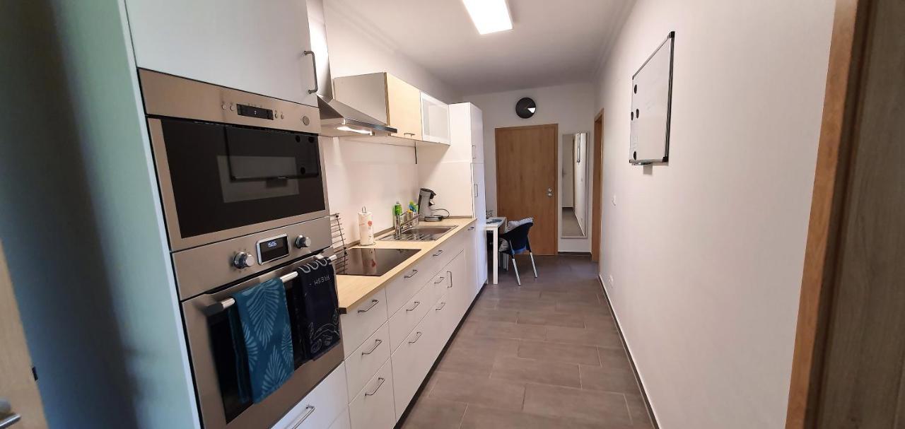 Ferienwohnung Pulvermuehlenteich Seevetal Luaran gambar