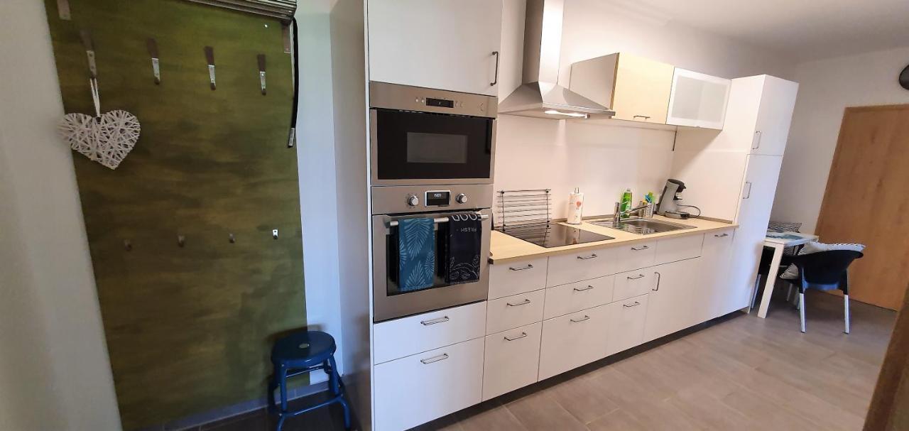 Ferienwohnung Pulvermuehlenteich Seevetal Luaran gambar
