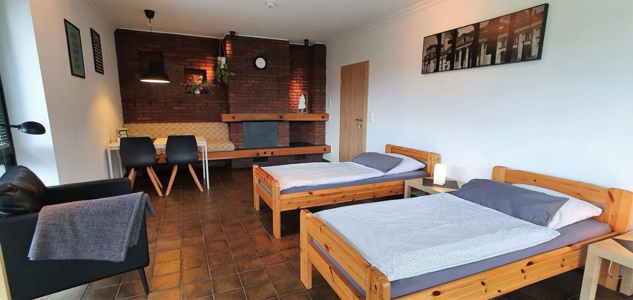 Ferienwohnung Pulvermuehlenteich Seevetal Luaran gambar