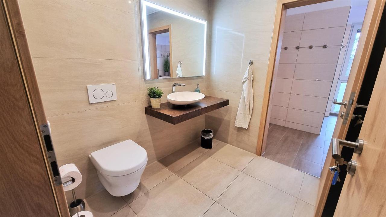 Ferienwohnung Pulvermuehlenteich Seevetal Luaran gambar