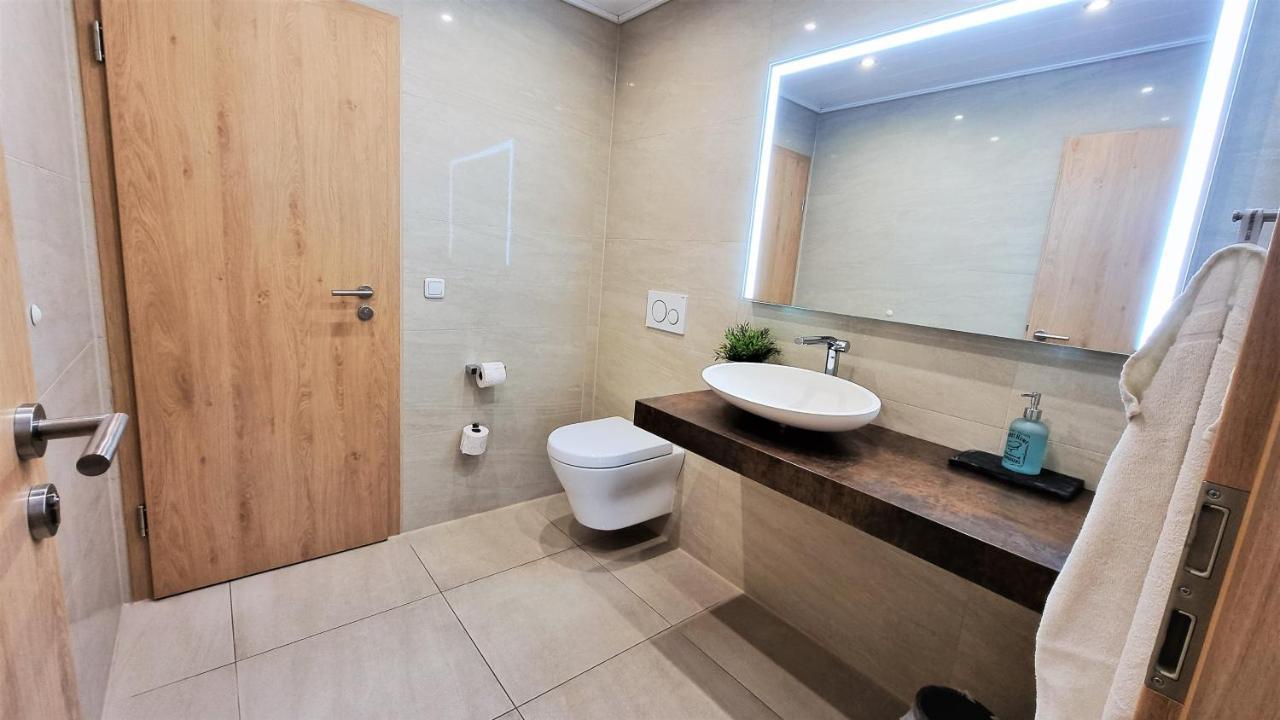 Ferienwohnung Pulvermuehlenteich Seevetal Luaran gambar