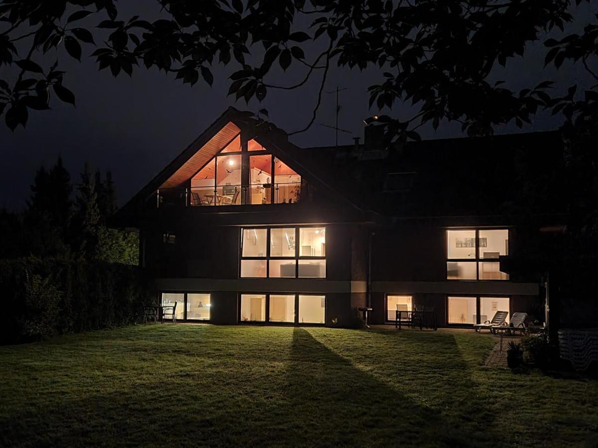 Ferienwohnung Pulvermuehlenteich Seevetal Luaran gambar