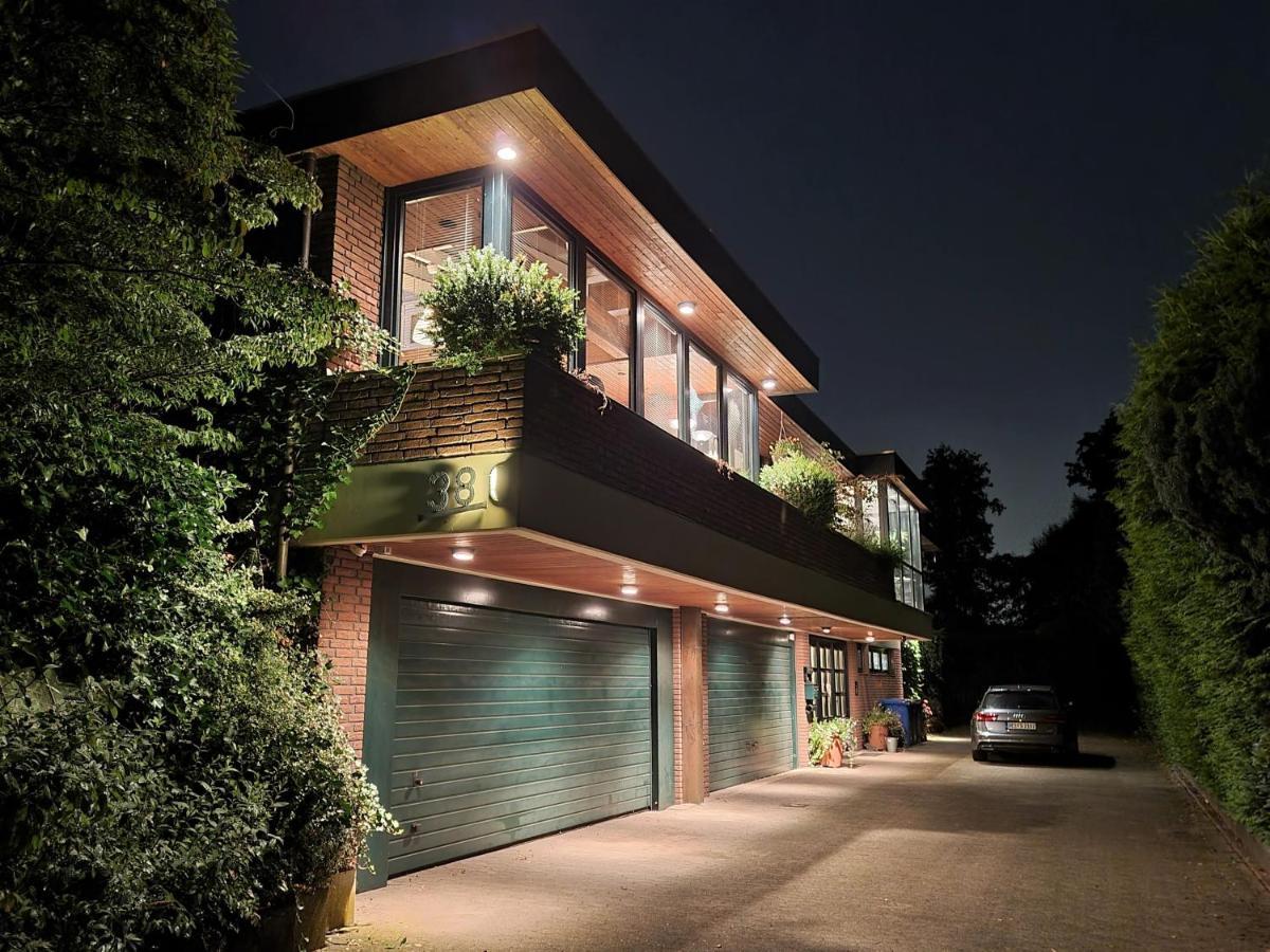 Ferienwohnung Pulvermuehlenteich Seevetal Luaran gambar